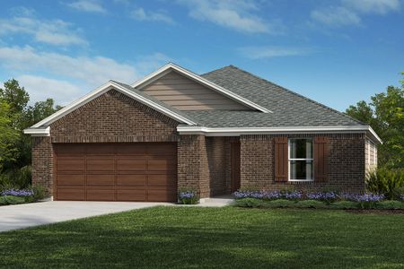 New construction Single-Family house 3711 Riardo Drive, Round Rock, TX 78665 - photo 20 20