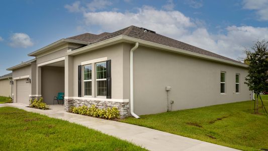 New construction Single-Family house 1012 Bradford Ridge Drive, Leesburg, FL 34748 - photo 2 2