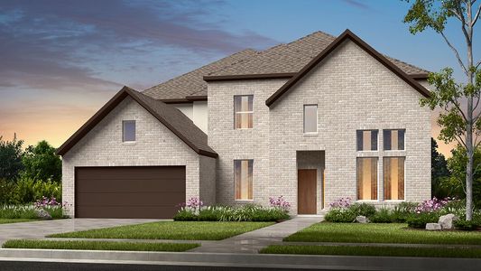 New construction Single-Family house 4517 Fayette Drive, McKinney, TX 75071 Larimar- photo 0 0