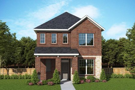 New construction Single-Family house 1502 Park Path Drive, Missouri City, TX 77459 - photo 4 4