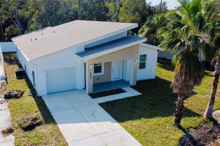 New construction Single-Family house 7622 Cypress Drive, New Port Richey, FL 34653 - photo 0