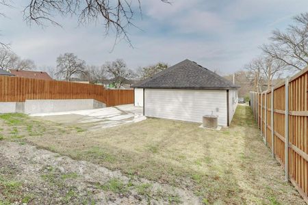 New construction Single-Family house 4215 Fernwood Avenue, Dallas, TX 75216 - photo 39 39