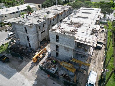 New construction Townhouse house 814 Ne 2Nd Street, Fort Lauderdale, FL 33301 - photo 27 27
