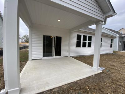 New construction Single-Family house 370 Tormore Drive, Sanford, NC 27330 Tucker- photo 8 8