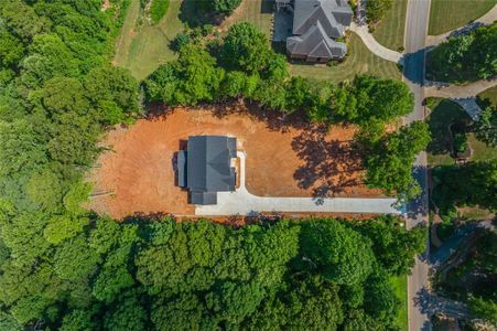 New construction Single-Family house 1144 Lexington Ridge Road, Hoschton, GA 30548 - photo 17 17