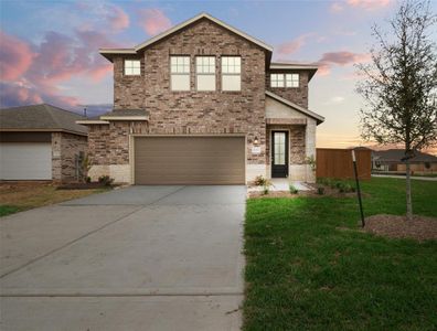 New construction Single-Family house 14310 Lunan Drive, Texas City, TX 77568 Apollo- photo 0 0