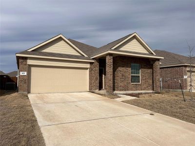 New construction Single-Family house 420 Crossvine Way, Princeton, TX 75407 - photo 1 1