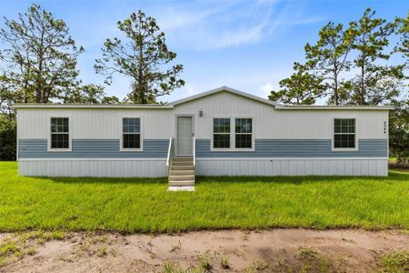 New construction Manufactured Home house 9044 Lincoln Road, Saint Cloud, FL 34773 - photo 0