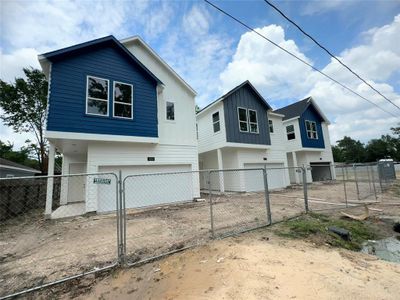 New construction Single-Family house 5020 Broom, Houston, TX 77091 - photo 2 2