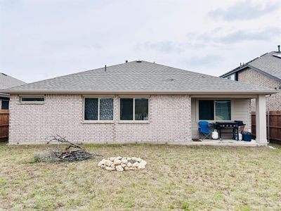 New construction Single-Family house 4536 Pentridge Drive, Fort Worth, TX 76036 - photo 12 12