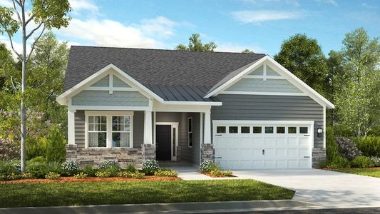 New construction Single-Family house 208 Northgate Blvd, Indian Trail, NC 28079 - photo 2 2