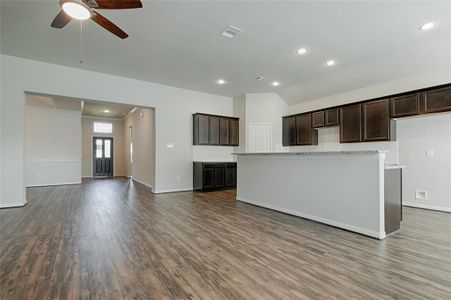 New construction Single-Family house 12251 Lake Conroe Hills, Willis, TX 77318 Grayson- photo 6 6