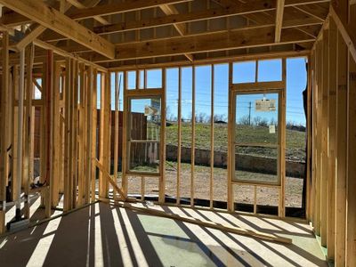 New construction Single-Family house 305 Honey Brook Lane, Aledo, TX 76008 Aster FE- photo 8