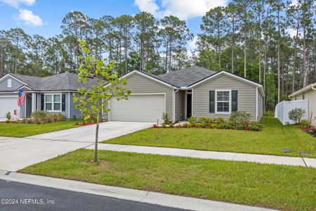 New construction Single-Family house 2636 Oak Stream Drive, Green Cove Springs, FL 32043 - photo 36 36
