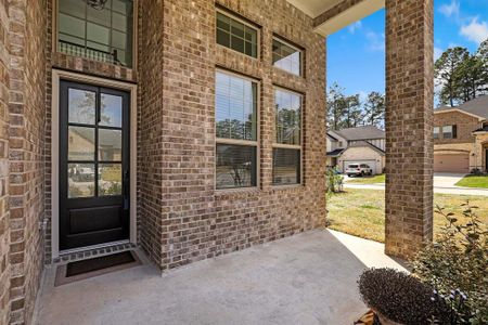 New construction Single-Family house 604 Spotted Sunfish Drive, Conroe, TX 77318 - photo