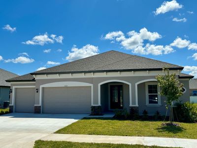New construction Single-Family house Spring Hill, Brooksville, FL 34613 - photo 27 27