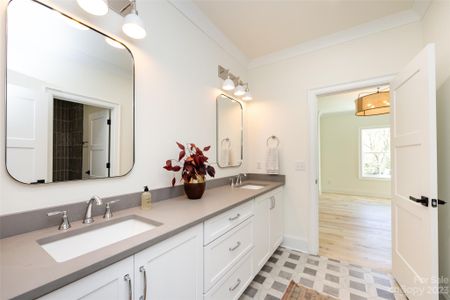 New construction Townhouse house 1329 Bywood Drive, Charlotte, NC 28209 - photo