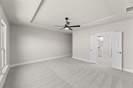 New construction Single-Family house 571 Curtiss Drive, Fate, TX 75087 Hillcrest 2F (w/Media)- photo 20 20