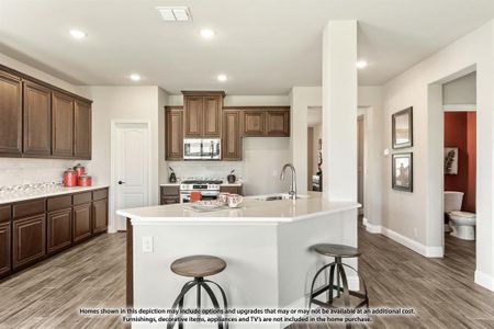 New construction Single-Family house 1517 Alexander Drive, McKinney, TX 75071 Dewberry III- photo 16 16
