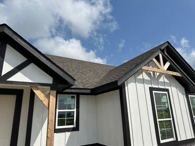 New construction Single-Family house 3110 White Oak Road, Oak Ridge, TX 75160 - photo 4 4