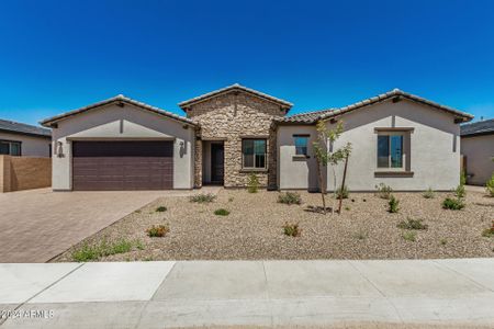 New construction Single-Family house 4408 W Questa Drive, Glendale, AZ 85310 Sedona- photo 1 1