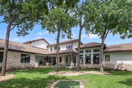 New construction Single-Family house 304 Flint Ridge Trl, Georgetown, TX 78628 - photo 3 3