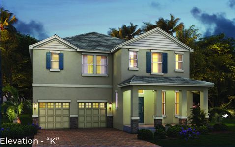 New construction Single-Family house Sea Cliff, 10482 Atwater Bay Drive, Winter Garden, FL 34787 - photo