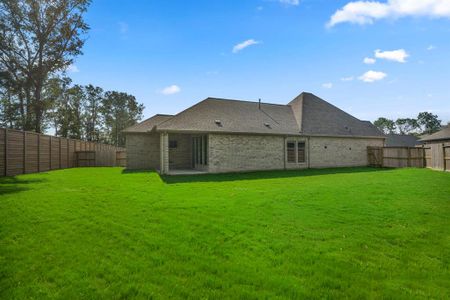 New construction Single-Family house 7403 Caprock Canyon Lane, Porter, TX 77365 - photo 34 34