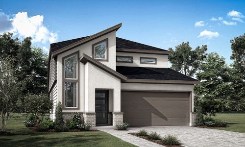 Meridiana 40' by Newmark Homes in Manvel - photo 17 17