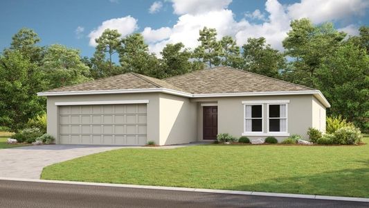 New construction Single-Family house 2068 Rosewood Circle, Lakeland, FL 33810 - photo 0