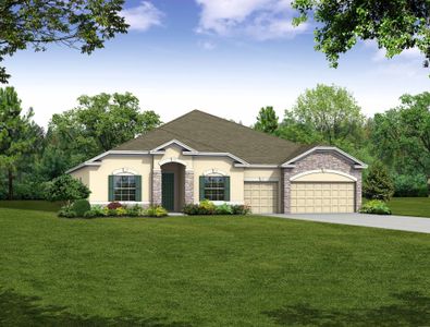 New construction Single-Family house 1750 County Road 315, Green Cove Springs, FL 32043 - photo 64 64
