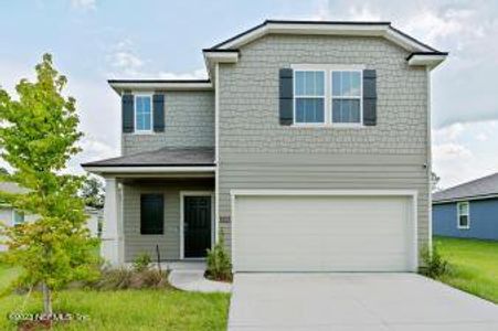 New construction Single-Family house 9096 Mendocino Ct, Jacksonville, FL 32222 - photo 0