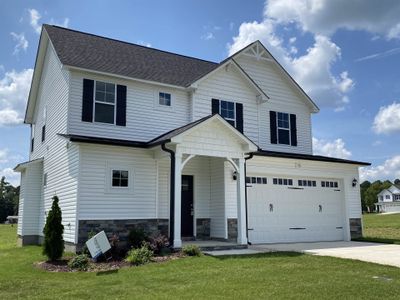 Colby Farm by Solomon Home Builders in Kenly - photo 1 1