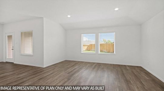 New construction Single-Family house 14368 Cloudy Lane, Splendora, TX 77372 Plan X40D- photo 7 7