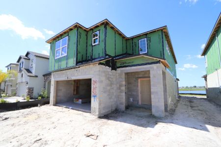 New construction Single-Family house 2857 Misty Marble Drive, Zephyrhills, FL 33540 Castellana- photo 26 26