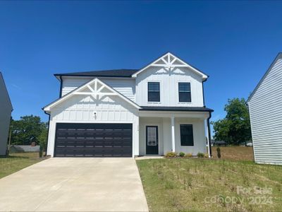 New construction Single-Family house 114 Silverwood Court, Mooresville, NC 28115 - photo 0 0