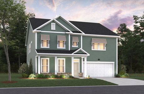 New construction Single-Family house Aspen, 121 Middleton Drive, Goose Creek, SC 29445 - photo