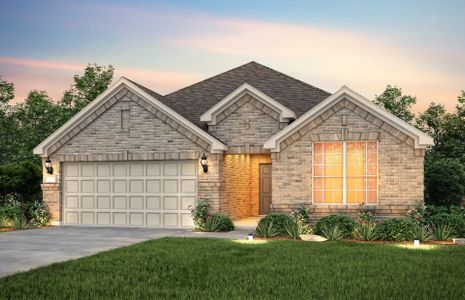 Legacy at Lake Dunlap by Pulte Homes in New Braunfels - photo 3 3