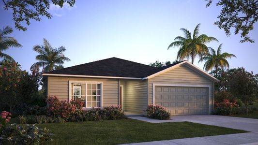 New construction Single-Family house 619 Marion Oaks Boulevard, Ocala, FL 34473 - photo 8 8