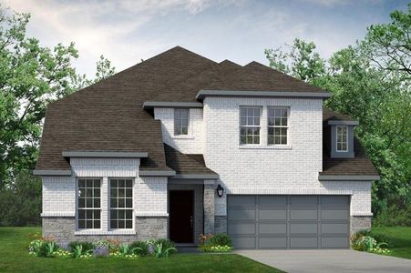 Walden Pond 50 by UnionMain Homes in Forney - photo 2 2