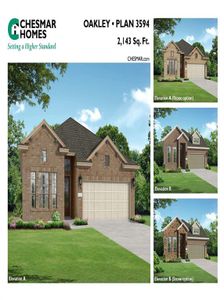 New construction Single-Family house 13315 Aspen Ridge Lane, Willis, TX 77375 Sunnyside- photo 1 1