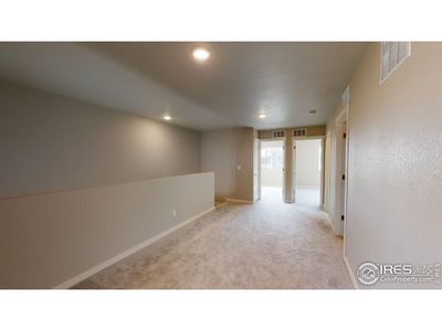 New construction Townhouse house 461 Condor Way, Johnstown, CO 80534 Silvercliff- photo 19 19