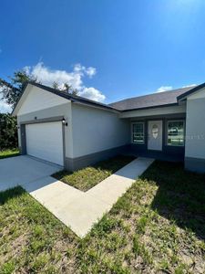 New construction Single-Family house 610 Homosassa Lane, Poinciana, FL 34759 - photo 2 2