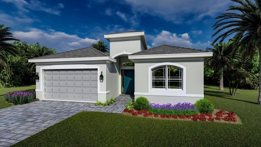 New construction Single-Family house 4108 Sea Marsh Place, Parrish, FL 34219 - photo 1 1