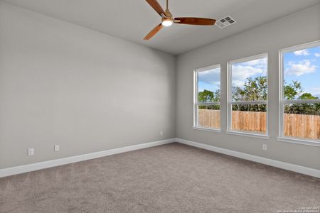 New construction Single-Family house 115 Rosanna Ridge, Universal City, TX 78148 Alder- photo 5 5