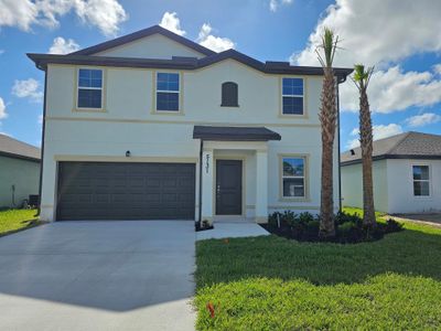 New construction Single-Family house 5131 Montecristo Terrace, Unit 150, Fort Pierce, FL 34951 Emerald- photo 22 22