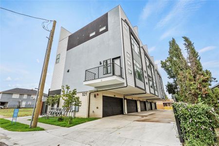 New construction Townhouse house 521 Melba Street, Unit 103, Dallas, TX 75208 - photo 0