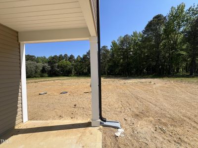New construction Single-Family house 243 Queenstown Drive, Kenly, NC 27542  Duplin- photo 5 5