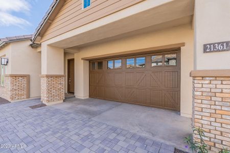 New construction Single-Family house 21361 W Meadowbrook Avenue, Buckeye, AZ 85396 - photo 5 5