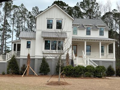 New construction Single-Family house 1695 Crab Bank Drive, Mount Pleasant, SC 29466 - photo 0 0